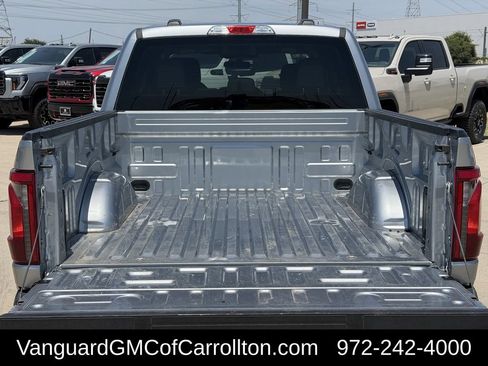 Used 2025 Ford F150 XLT w/ Equipment Group 301A Standard AWD/4WD image 32