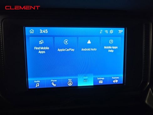 Certified 2023 Ford Bronco Black Diamond image 16