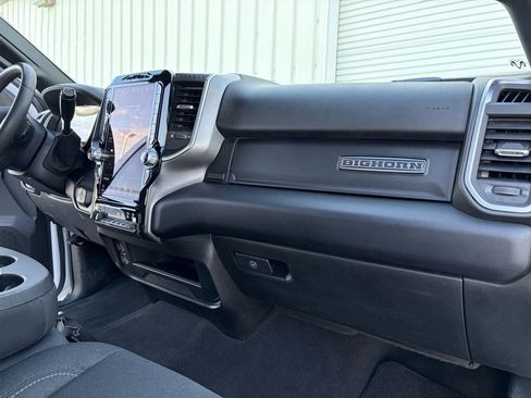 Used 2025 RAM 2500 Big Horn AWD/4WD image 22