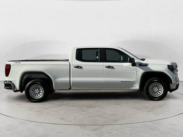 Used 2024 GMC Sierra 1500 Pro w/ Fleet Convenience Package AWD/4WD image 4