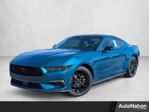 New 2026 Ford Mustang Coupe image 1