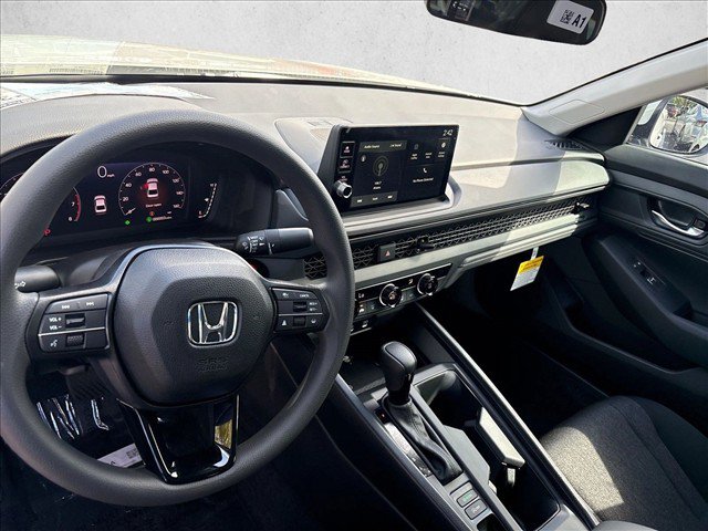 New 2026 Honda Accord LX image 9