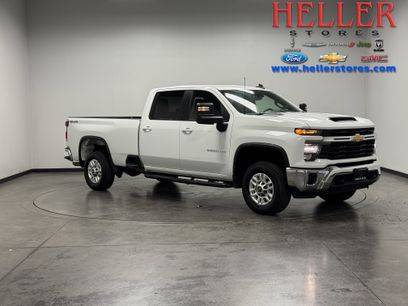 Used 2024 Chevrolet Silverado 2500 LT