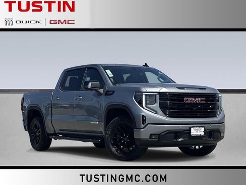 New 2026 GMC Sierra 1500 Elevation w/ Elevation Premium Package AWD/4WD image 1