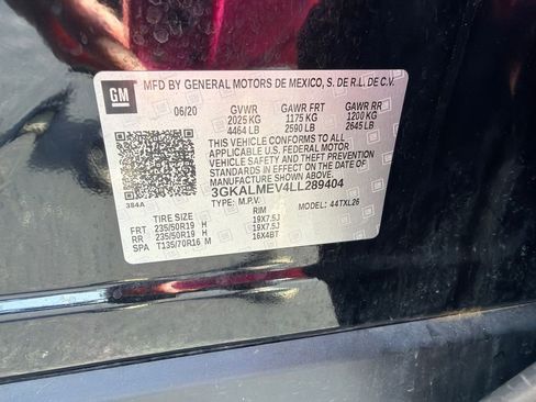 Used 2020 GMC Terrain SLE w/ Driver Convenience Package FWD image 37