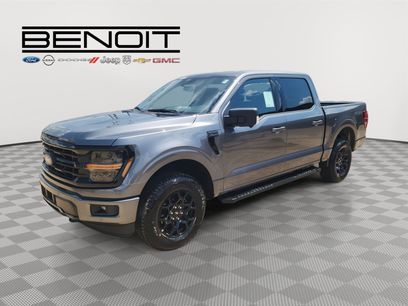 New 2025 Ford F150 XLT w/ Equipment Group 302A MID