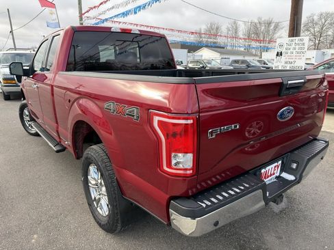 Used 2017 Ford F150 XLT w/ Equipment Group 302A Luxury image 13