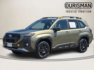 Certified 2026 Subaru Forester Wilderness w/ Wilderness Plus Package AWD/4WD video 2