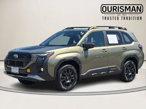Certified 2026 Subaru Forester Wilderness w/ Wilderness Plus Package AWD/4WD image 2