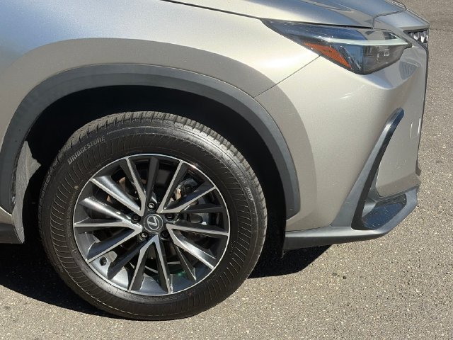 Certified 2024 Lexus NX 350 AWD w/ Cold Area Package image 10