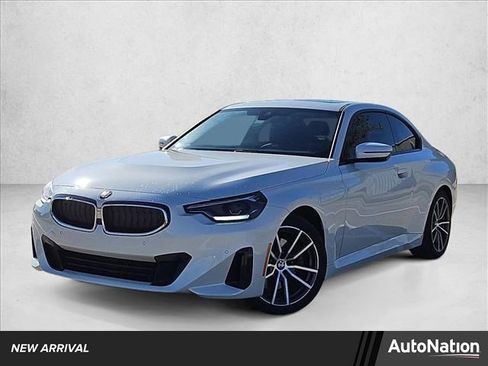 Used 2023 BMW 230i Coupe w/ Convenience Package image 1