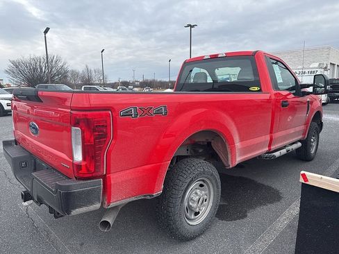 Used 2019 Ford F350 XL w/ XL Value Package image 4
