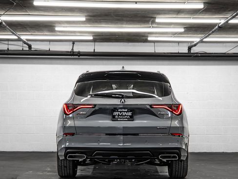 New 2026 Acura MDX A-Spec AWD/4WD image 4