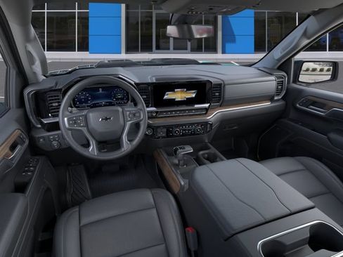 New 2026 Chevrolet Silverado 1500 LT Trail Boss w/ Safety Package AWD/4WD image 17