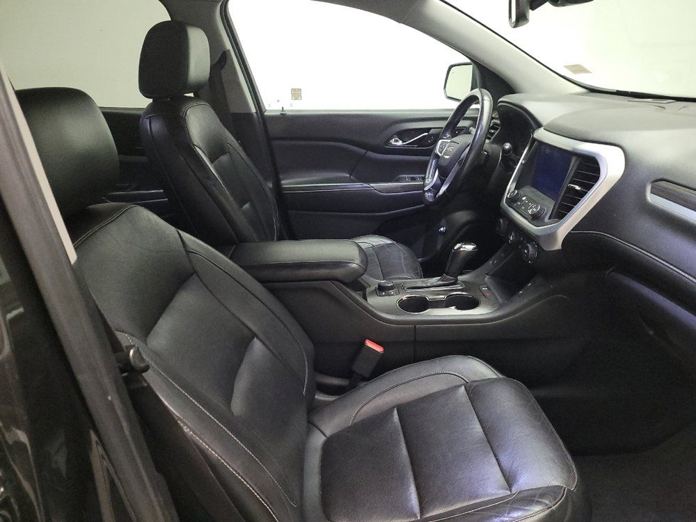 Used 2017 GMC Acadia SLT FWD image 21