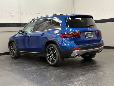 Certified 2026 Mercedes-Benz GLB 250 image 9
