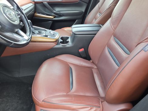 Used 2018 MAZDA CX-9 Signature AWD/4WD image 8