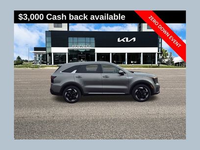 New 2026 Kia Sorento EX