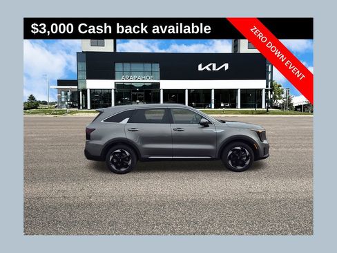New 2026 Kia Sorento EX AWD/4WD image 1