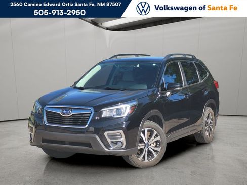 Used 2019 Subaru Forester Limited AWD/4WD image 1
