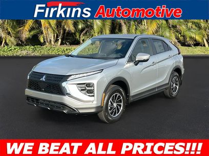 New 2026 Mitsubishi Eclipse Cross ES