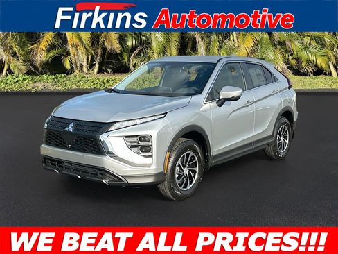 New 2026 Mitsubishi Eclipse Cross ES image 1