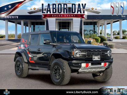 Used 2024 Ford Bronco Raptor
