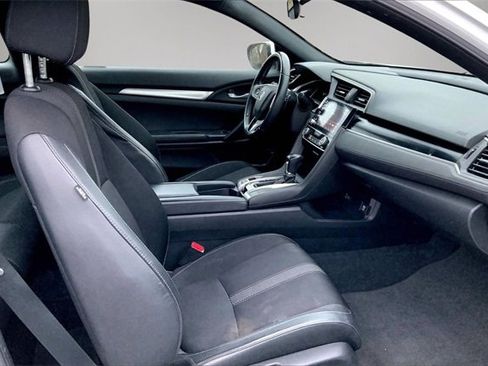 Used 2020 Honda Civic Sport image 7