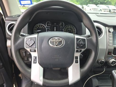 Used 2020 Toyota Tundra SR5 w/ TRD Sport Package AWD/4WD image 7