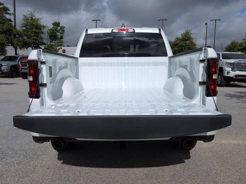 New 2026 RAM 1500 Laramie w/ Night Edition AWD/4WD image 13