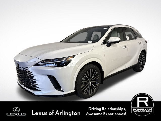 New 2026 Lexus RX 350 Premium Plus w/ Convenience Package AWD/4WD image 2
