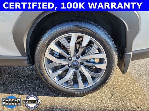 Certified 2025 Subaru Forester Touring image 31