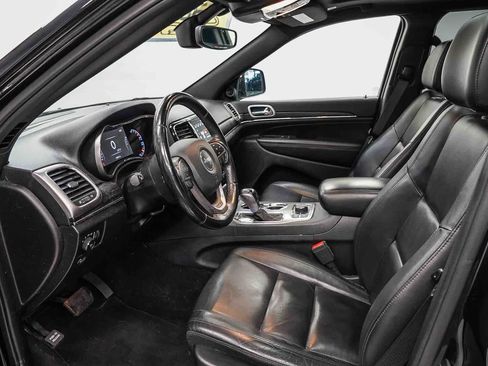 Used 2020 Jeep Grand Cherokee Limited AWD/4WD image 18