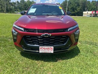 Used 2024 Chevrolet Trax ACTIV FWD video 3