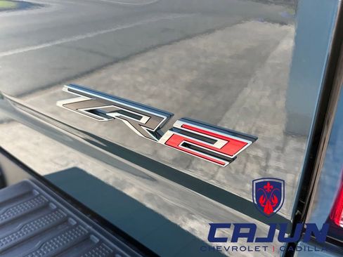 New 2026 Chevrolet Silverado 2500 ZR2 AWD/4WD image 34