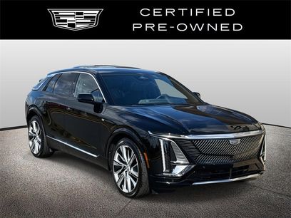 Certified 2024 Cadillac Lyriq Luxury w/ LPO, Floor Liner Package