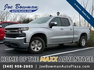 Used 2022 Chevrolet Silverado 1500 LT video 1