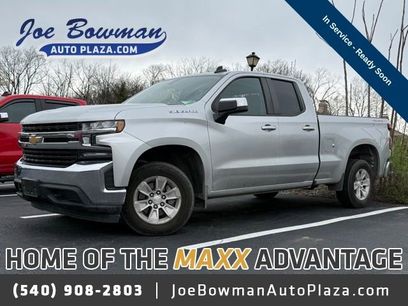 Used 2022 Chevrolet Silverado 1500 LT