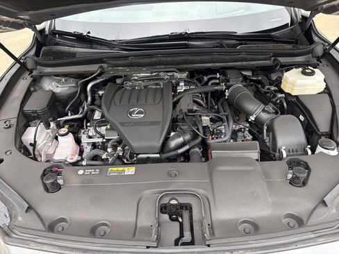 Certified 2025 Lexus RX 500h F Sport AWD/4WD image 34