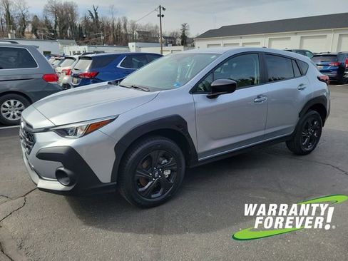 New 2026 Subaru Crosstrek 2.5i image 3