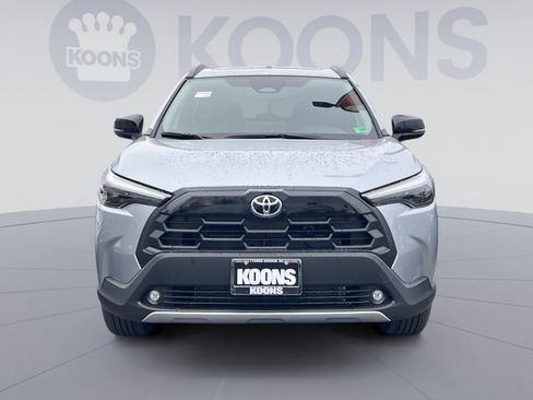 New 2026 Toyota Corolla Cross XLE image 4