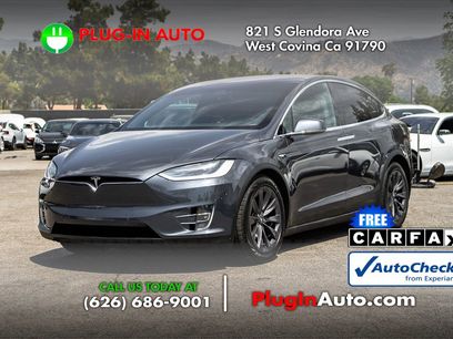Used 2018 Tesla Model X 100D