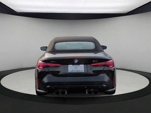 Used 2025 BMW M4 xDrive Competition w/ Executive Package image 7