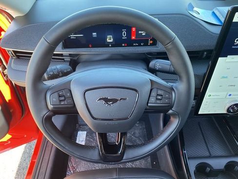 New 2026 Ford Mustang Mach-E Premium RWD image 73