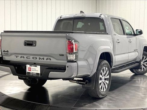 Certified 2021 Toyota Tacoma Limited image 13