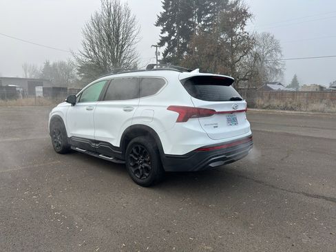 Used 2023 Hyundai Santa Fe XRT image 4