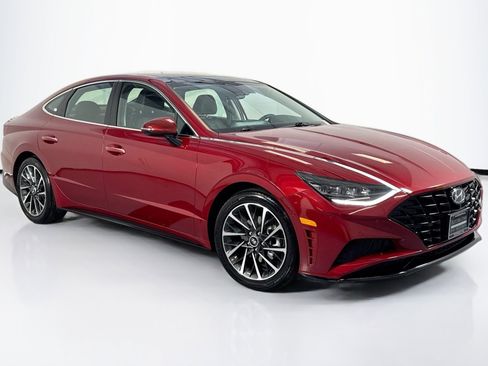 Used 2023 Hyundai Sonata Limited image 3