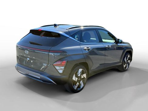 New 2026 Hyundai Kona Limited FWD image 5