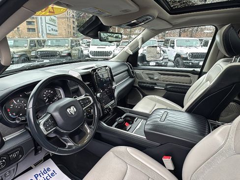 Certified 2023 RAM 1500 Limited image 15