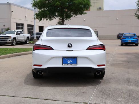 New 2026 Acura Integra FWD image 5